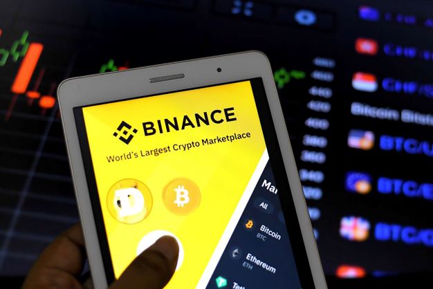 Guided strategy to profit from cryptocurrency through Binance US