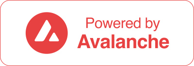 Avalanche AVAX Cryptocurrency Network Blockchain