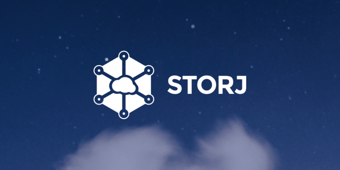 Storj Crypto