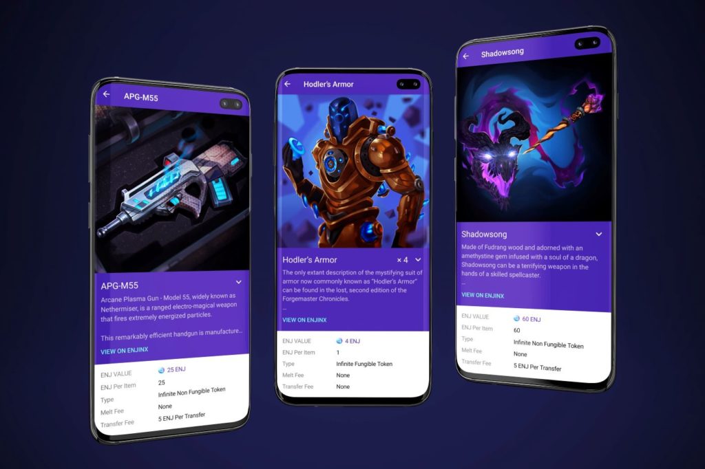 Enjin Gaming Cryptocurrency Analysis