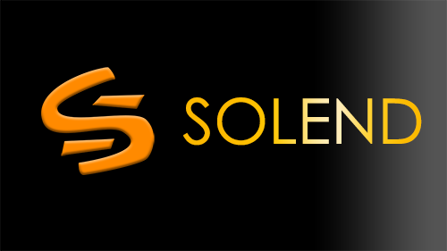 Solend Crypto Digital Financial Market