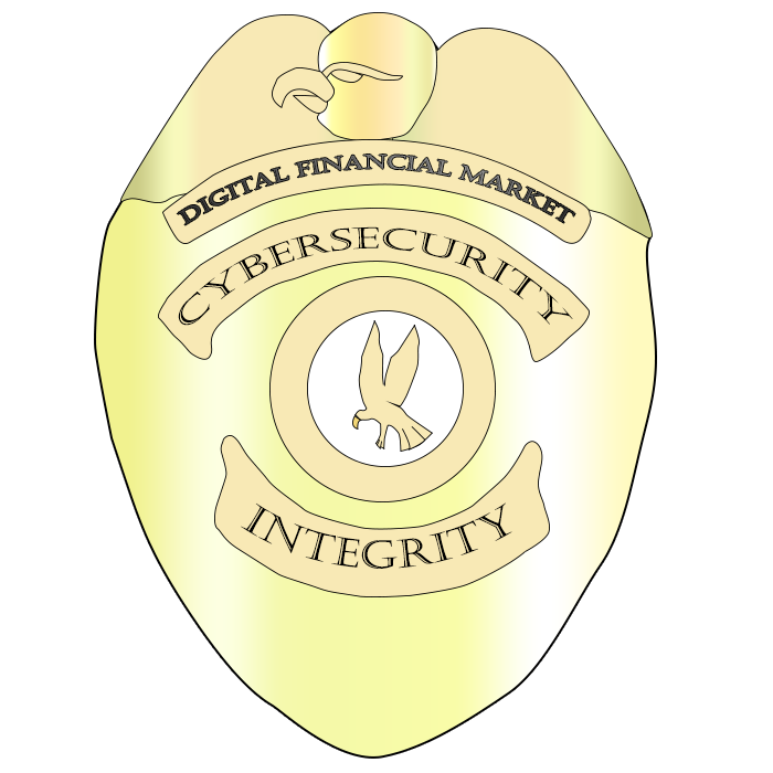 Digital Financial Market Cybersecurity Badge