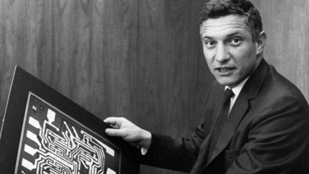 Robert Noyce Public Domain Photo