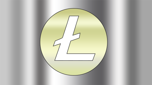 Litecoin LTC Digital Financial Market