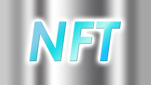 Digital Financial Market NFT