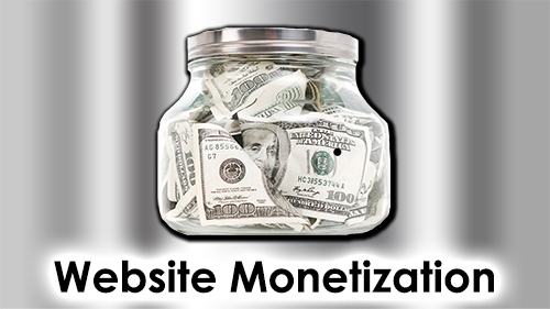 Website Monetization Guide & Tips